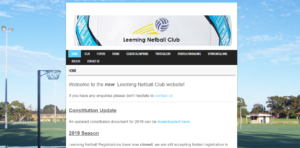 Leeming Netball Club